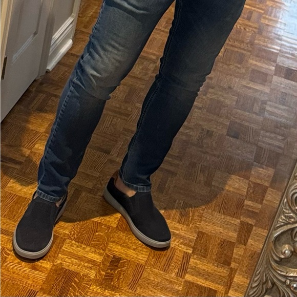 Men’s slip-on mesh shoe . - Picture 4 of 6